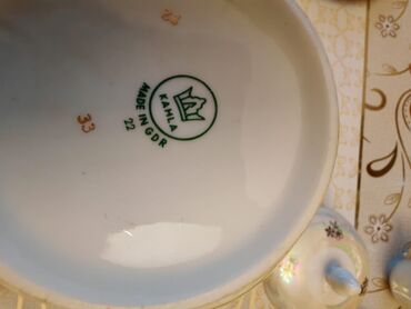 Vazalar: Vaza dəsti, Bogem şüşəsi — 8