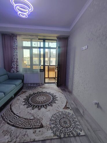 квартира дордой моторс: 1 комната, 50 м², Элитка, 12 этаж, Евроремонт