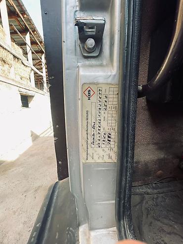 Mercedes-Benz: Mercedes-Benz : 1992 г., 6 л, Механика, Дизель — 8