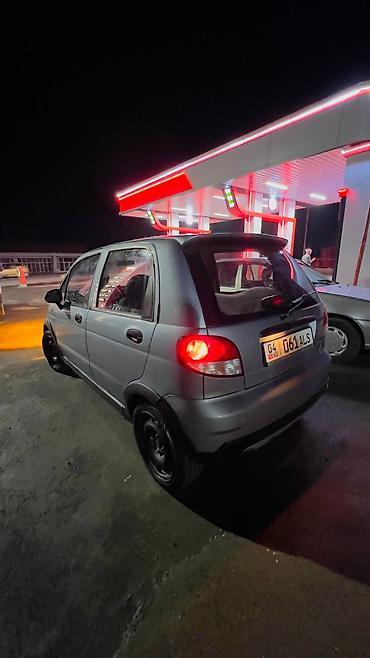 Daewoo: Daewoo Matiz: 2012 г., 0.8 л, Механика, Бензин, Хэтчбэк — 12