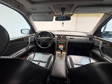 Mercedes-Benz: Mercedes-Benz E-Class: 2000 г., 3.2 л, Автомат, Газ, Седан at lalafo.kg — 9 Mercedes-Benz: Mercedes-Benz E-Class: 2000 г., 3.2 л, Автомат, Газ, Седан — 9
