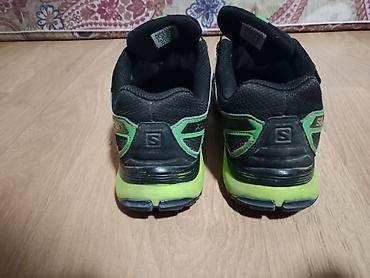tech flees: Термокрос Salomon, Оригинал размер 41,5-42.Оригинал с Gortex. - В — 4