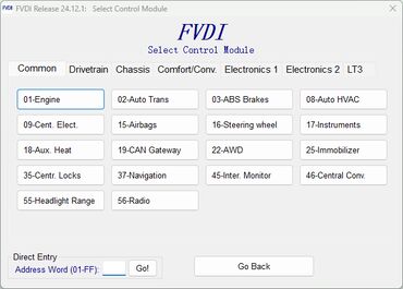 Alati za automobile: HEX V2 plus OBD2, V24.12.1 za VW Audi Skoda Seat Auto dijagnostika — 8