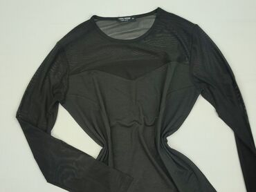 czarne t shirty i marynarka: Tom Rose, Bluzka damska, 2XL