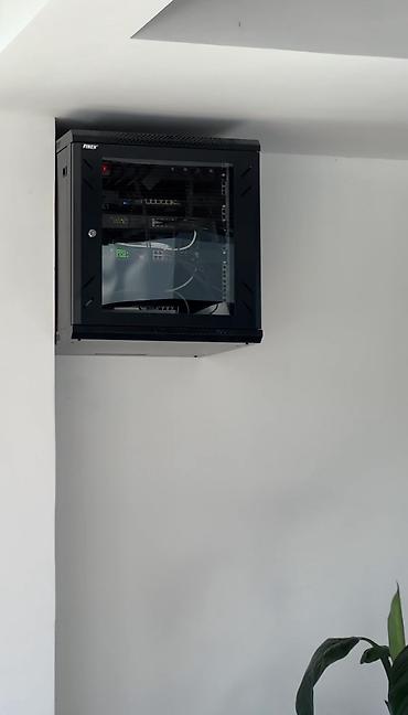 Установка другой техники: Профессионально выполняем монтаж и протяжку локальных сетей для — 7