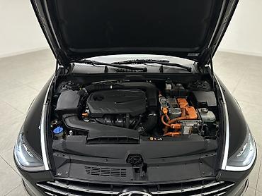 100: Hyundai Sonata: 2020 г., 2 л, Автомат, Гибрид, Седан — 3