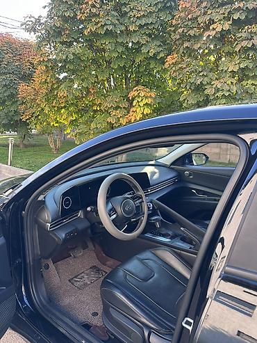 хентай аванте: Hyundai Avante: 2021 г., 1.6 л, Автомат, Газ, Седан — 6