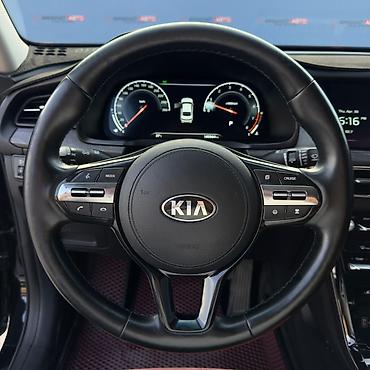 deepal so7: Kia K7: 2020 г., 3 л, Автомат, Газ, Седан — 1