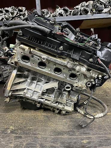 pcv: Бензиновый мотор BMW 2006 г., 2 л, Б/у, Оригинал, Япония — 4