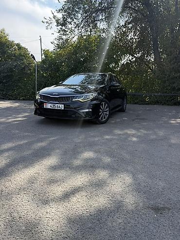 к5 тюнинг: Kia K5: 2019 г., 2 л, Автомат, Газ, Седан — 10