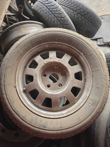 диски на опель зафира а: Продаю одно колесо на ауди диск абсолютно новый, не ездили на резине