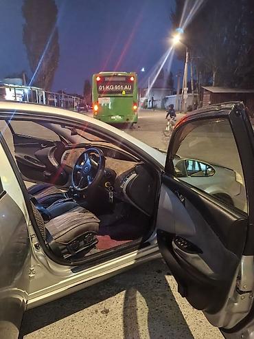 cls: Nissan Primera: 2002 г., 2 л, Вариатор, Бензин, Седан — 5
