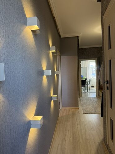 Bra, divar lampaları: Menzil tam temirli ve yasamaq ucun butun esyalari ile tehciz olunub — 3