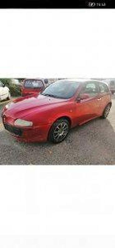 Car Parts & Accessories: Alfa Romeo 147 DELOVI. Alfa Romeo 147 DELOVI Originalni delovi Alfa — 1