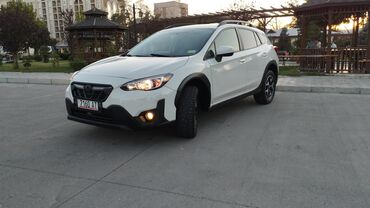 subaru автомобиль: Subaru Crosstrek: 2018 г., 2.1 л, Автомат, Бензин, Внедорожник