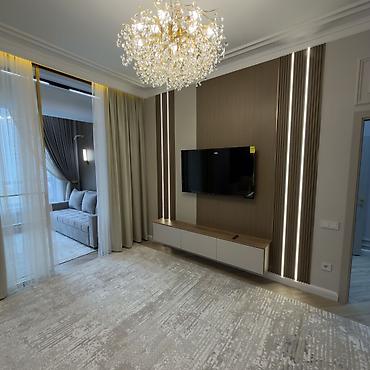 раздельное: 3 комнаты, 80 м², Элитка, 5 этаж, Евроремонт — 5