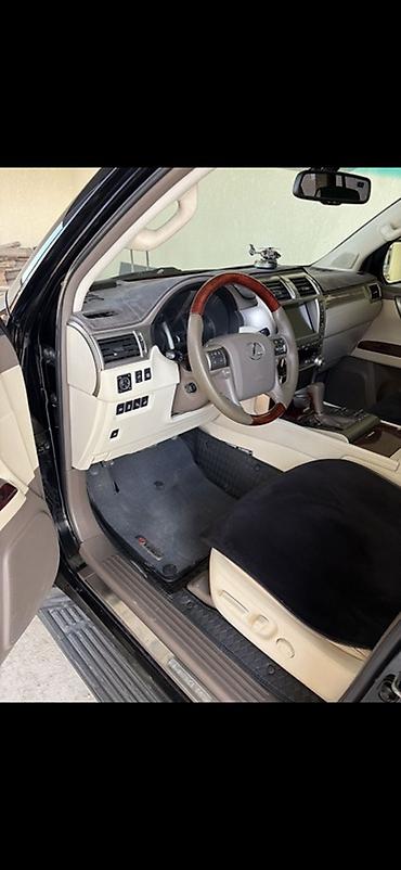 Lexus: Lexus GX: 2010 г., 4.6 л, Автомат, Бензин, Внедорожник — 5