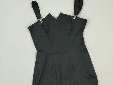 sukienki letnia damskie czarna: Sukienka, M, stan - Dobry