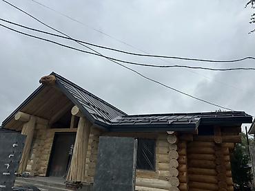 Кровля крыши: Фальцевая кровля и доборные элементы под ключ Профессиональное — 2