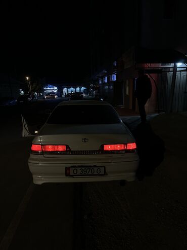 Toyota: Toyota Mark II: 1999 г., 3 л, Механика, Бензин, Седан — 6