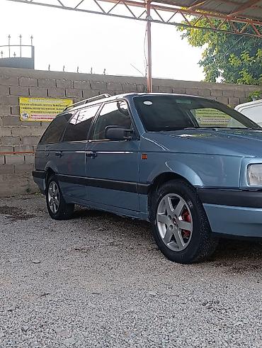m54 b30: Volkswagen Passat Variant: 1990 г., 1.8 л, Механика, Газ, Универсал — 2