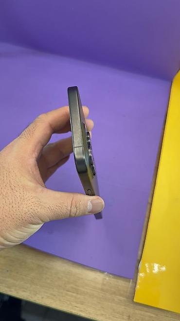 Apple iPhone: IPhone 15 Pro Max, Б/у, 256 ГБ, 94 % — 3