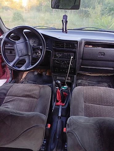 Seat: Seat Toledo: 1995 г., 1.8 л, Механика, Бензин, Хэтчбэк — 12