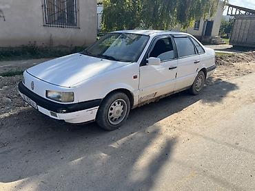 ford mondeo 2003: Volkswagen Passat: 1990 г., 1.8 л, Механика, Бензин, Седан — 5