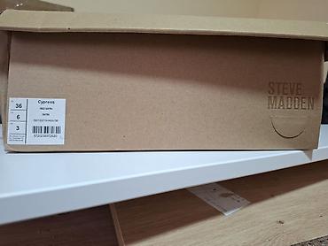 Čizme: Čizme, 36, bоја - Crvena — 22