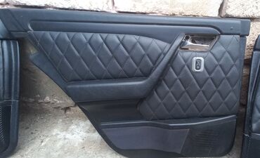 Panellər, şitlər: Mercedes-Benz C 200, 1998 il, Orijinal, Almaniya, İşlənmiş — 7