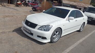 машина supra: Toyota Crown: 2007 г., 2.5 л, Автомат, Бензин, Седан