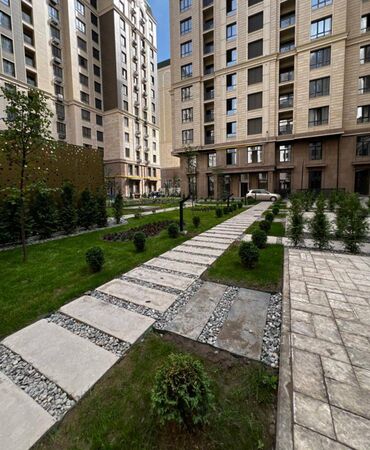 royal estate: 3 бөлмө, 122 кв. м, Элитка, 9 кабат, Дизайнердик ремонт