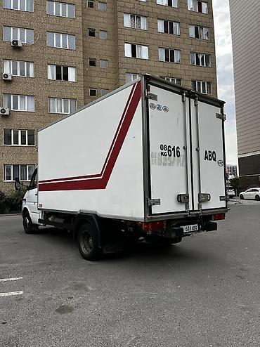 Аренда рефрижератора: Спринтер 616 рефрижератор жылы 2005 2.7 матор коробка жакшы! — 6