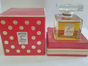 pol sapaski: Vintage Salma — Chabrawichi (Misir) ətri, 60 ml (1970-ci illər) Məşhur — 1