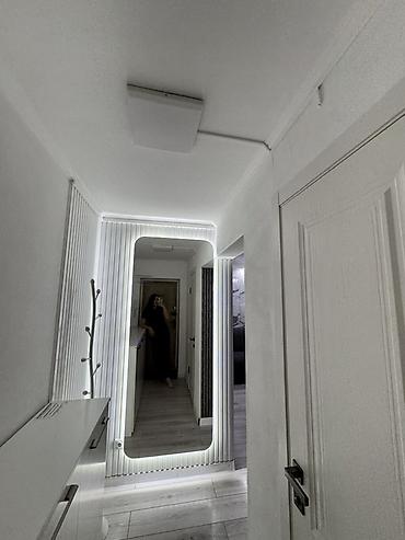 хрущевки: 3 комнаты, 56 м², Хрущевка, 1 этаж, Свежий ремонт — 9