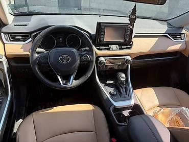 Унаа сатуу: Toyota RAV4: 2021 г., 2.5 л, Автомат, Гибрид, Кроссовер — 10