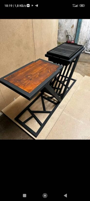 Мангалы: Мангал — 24