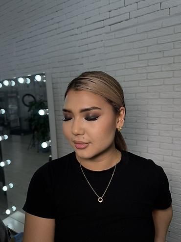 make up atelier: Дневной, На выпускной, Праздничный, Профессиональная косметика, С выездом на дом, Сертифицированный визажист — 4