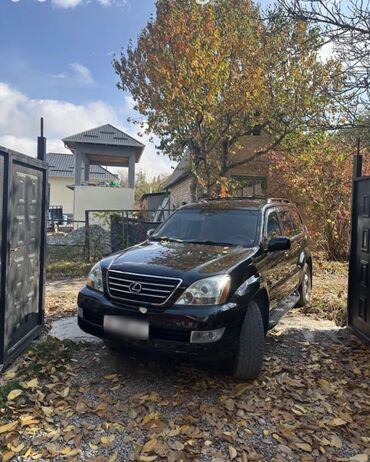 по всем вопросам обращаться по номеру: Lexus GX: 2004 г., 4.7 л, Автоматические, Бензин, Внедорожник