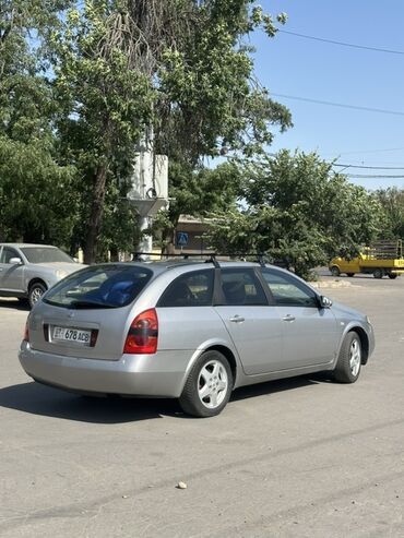 датчик коленвала ниссан примера р11: Nissan Primera: 2004 г., 1.8 л, Механика, Бензин, Универсал
