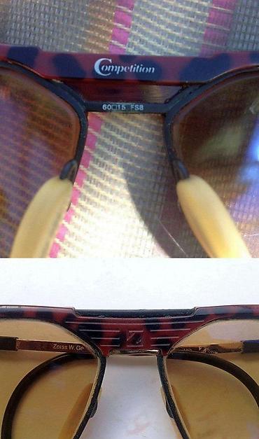 Naočare: Legendarni ZEISS Competition ram za naočare. Made in West Germany — 7