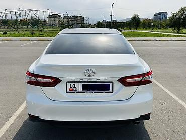 накладка на камри: Toyota Camry: 2019 г., 2.5 л, Автомат, Бензин, Седан — 2