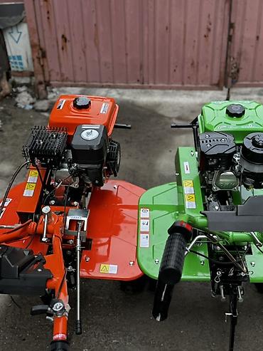 Бензиновые мотоблоки: Мотоблоки бензиновые для обработки почвы Описание: - Линейка — 12