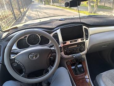 Toyota: Toyota Highlander: 2005 г., 3.3 л, Автомат, Газ, Кроссовер — 9