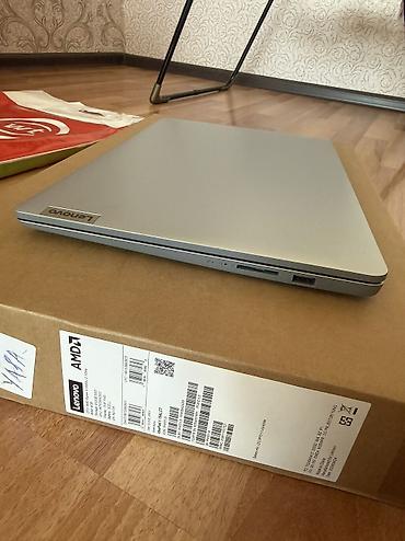 lenovo ideapad 5: Lenovo IdeaPad 1 15ALC7 — Ryzen 5 / 8GB / 512GB SSD Demək olar ki — 7