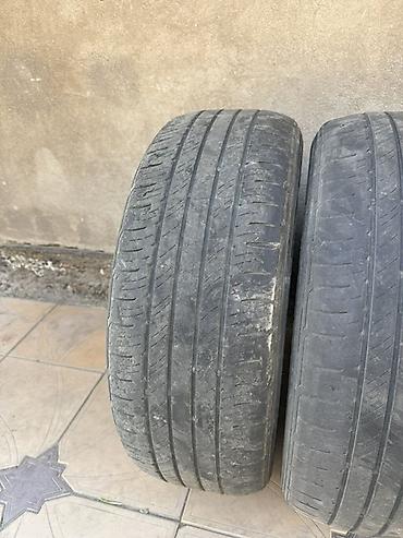 летние шины 17: Комплект из 4 летних шин 225/60 R17 - Размер: 225/60 R17 - Тип — 3