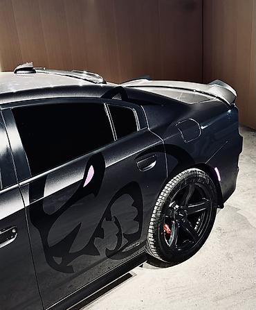 компрессоры цена: Dodge Зарядник: 2019 г., 6.2 л, Автомат, Бензин, Седан — 9