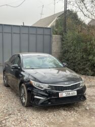 меняю с моей доплатой: Kia Optima: 2019 г., 2.4 л, Автомат, Бензин, Седан