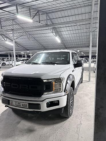 kiya bongo: Ford F-150: 2020 г., Автомат — 10