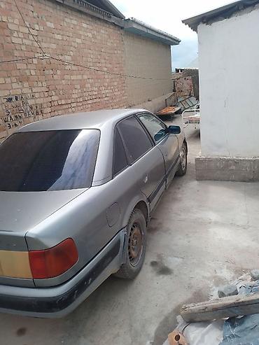 argb controller: Audi 100: 1991 г., Седан — 3
